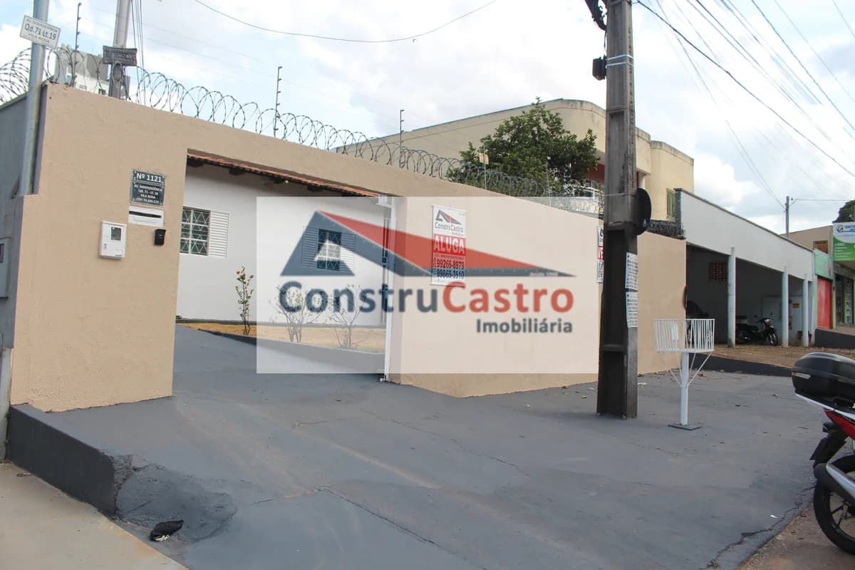 Imóveis em Vila Rosa